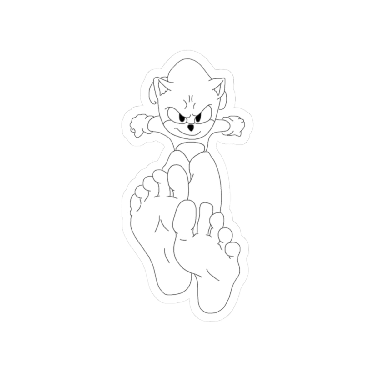 Feet Guy