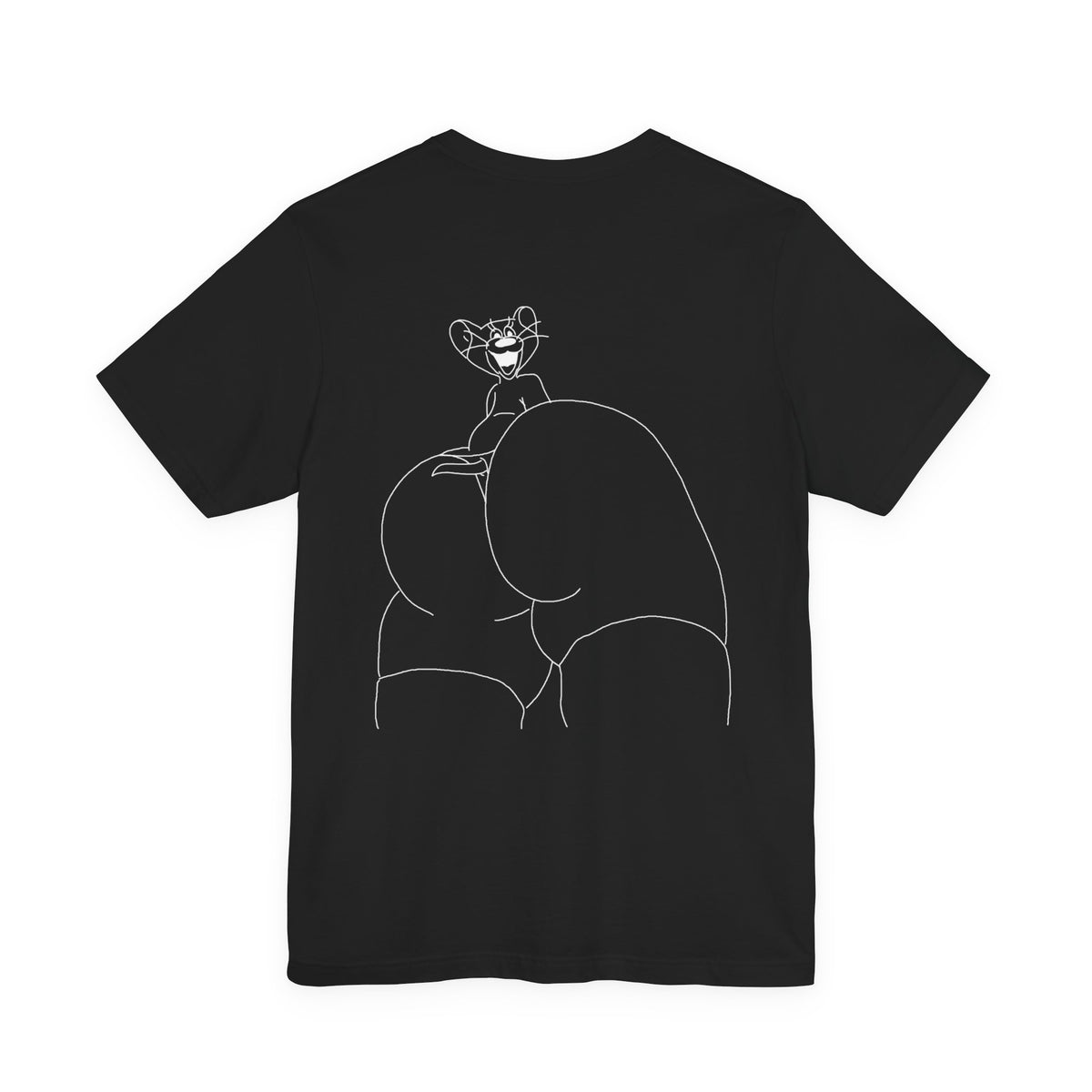 Lil Mouse Guy (BLACK)