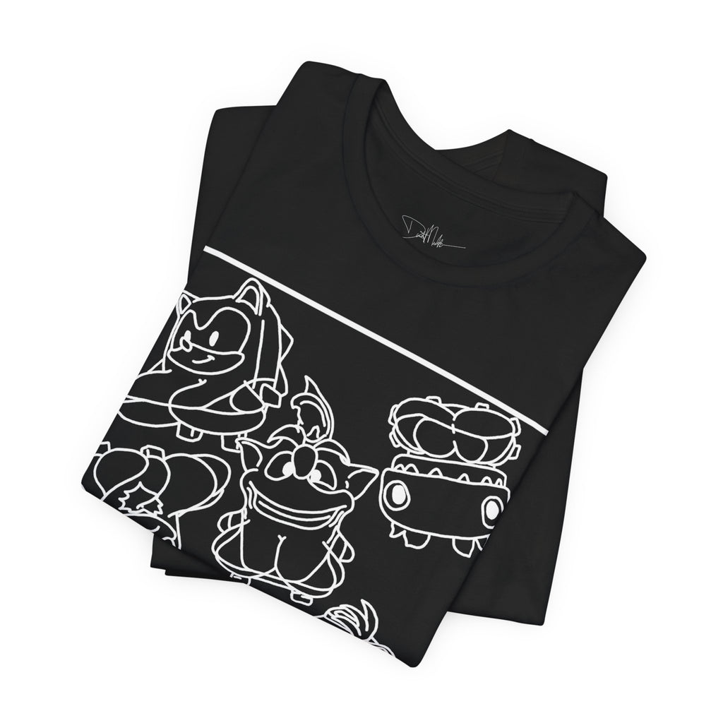 Forite. (BLACK) V2