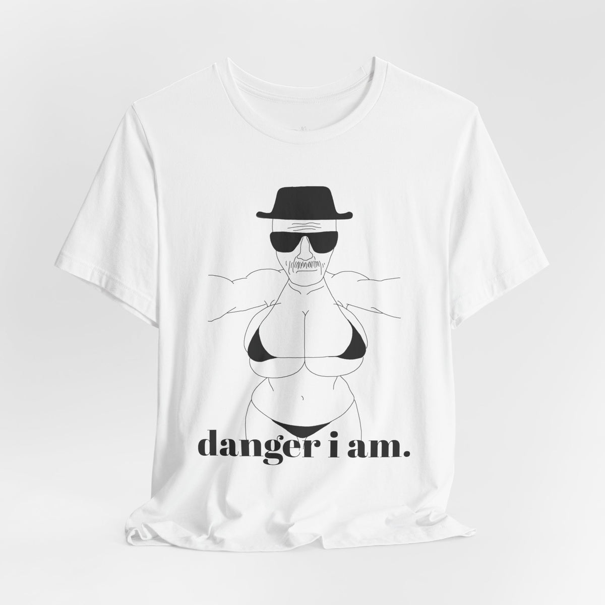 Danger Guy (WHITE)