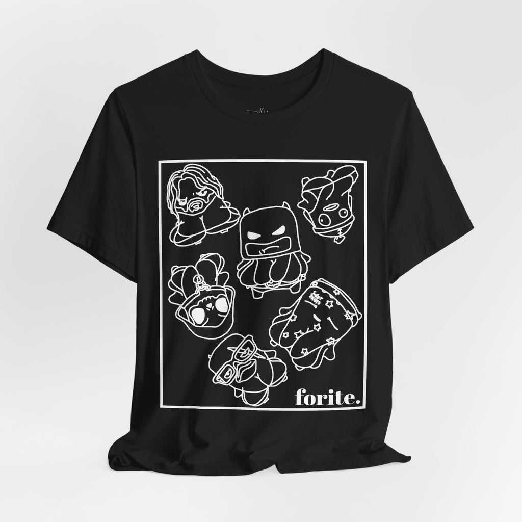 Forite. (BLACK) V1