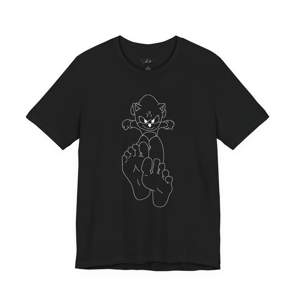 Feet Guy (BLACK)