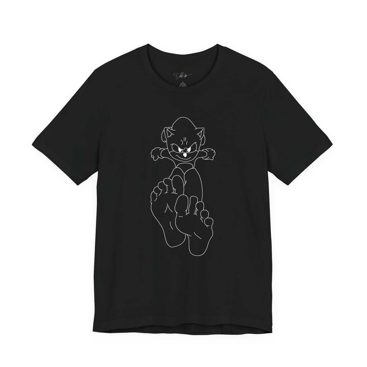 Feet Guy (BLACK)