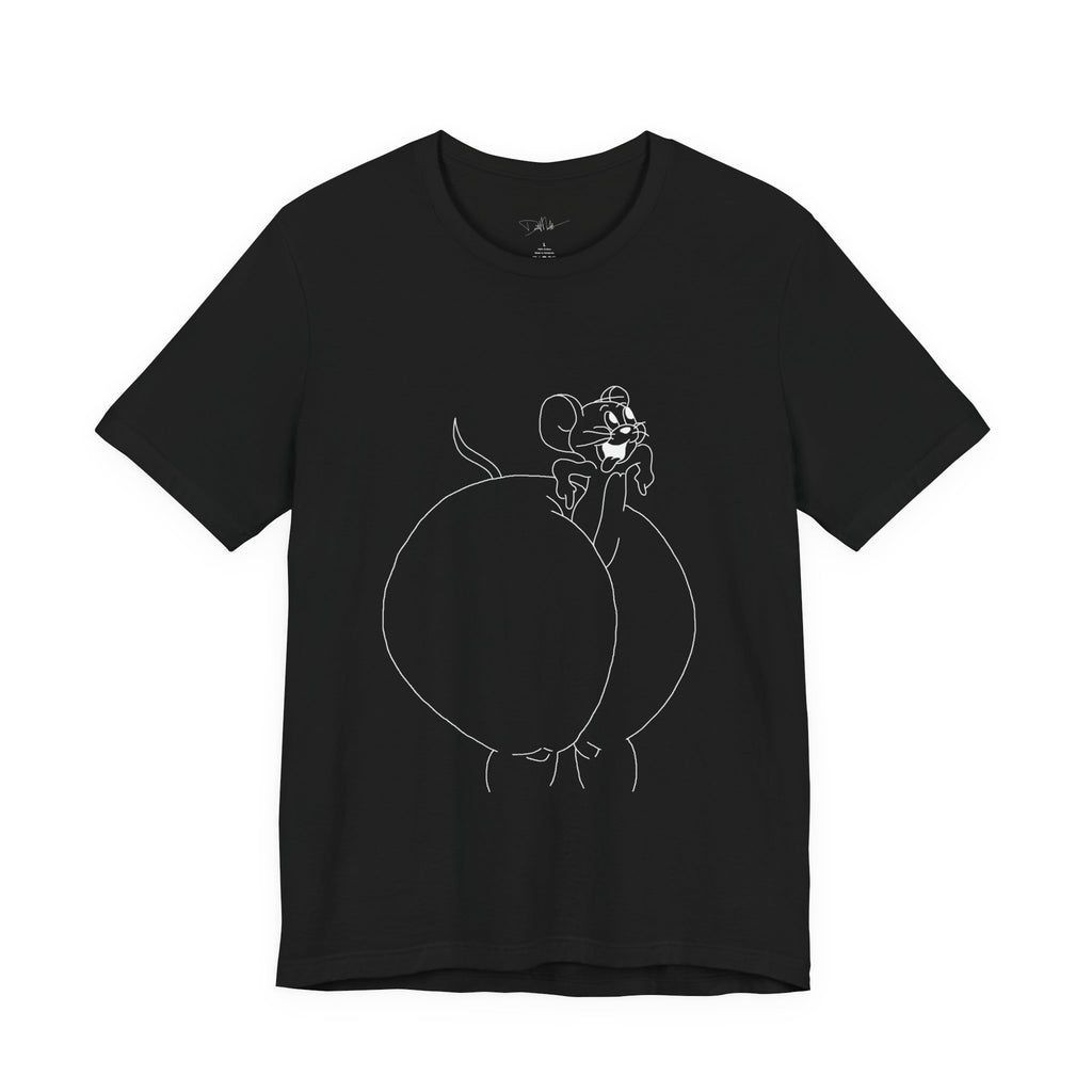 Lil Mouse Guy (BLACK)