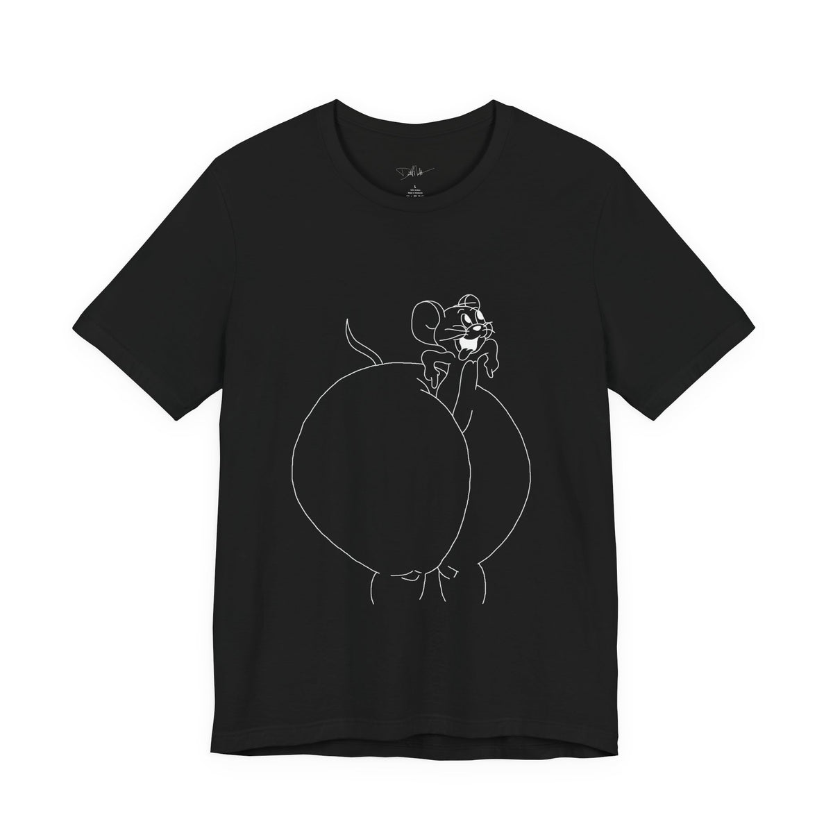 Lil Mouse Guy (BLACK)