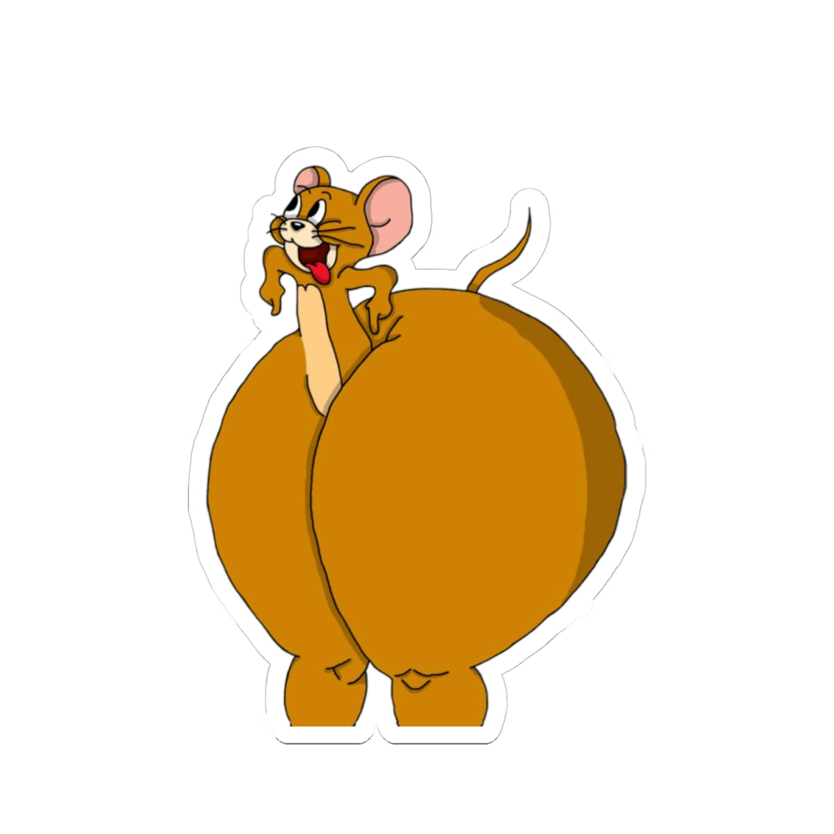 Mouse Guy (colored)