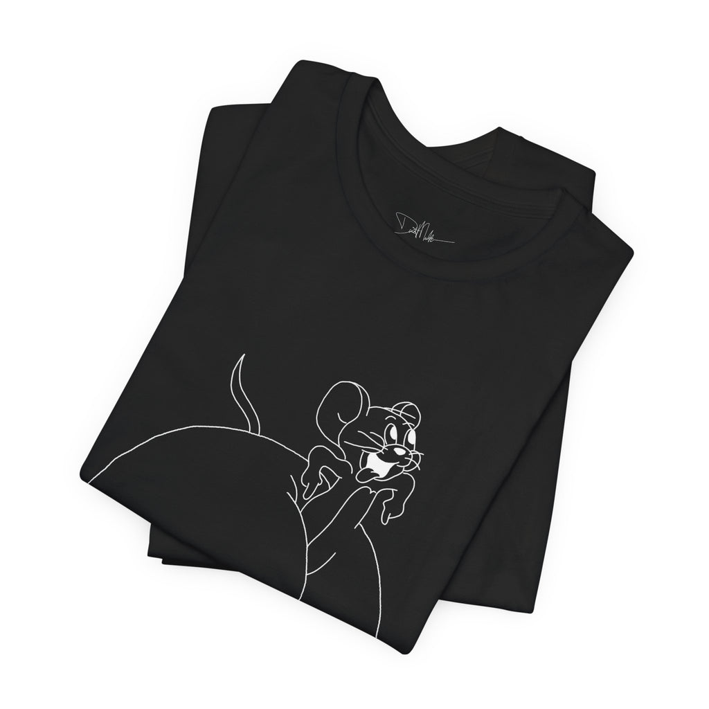 Lil Mouse Guy (BLACK)
