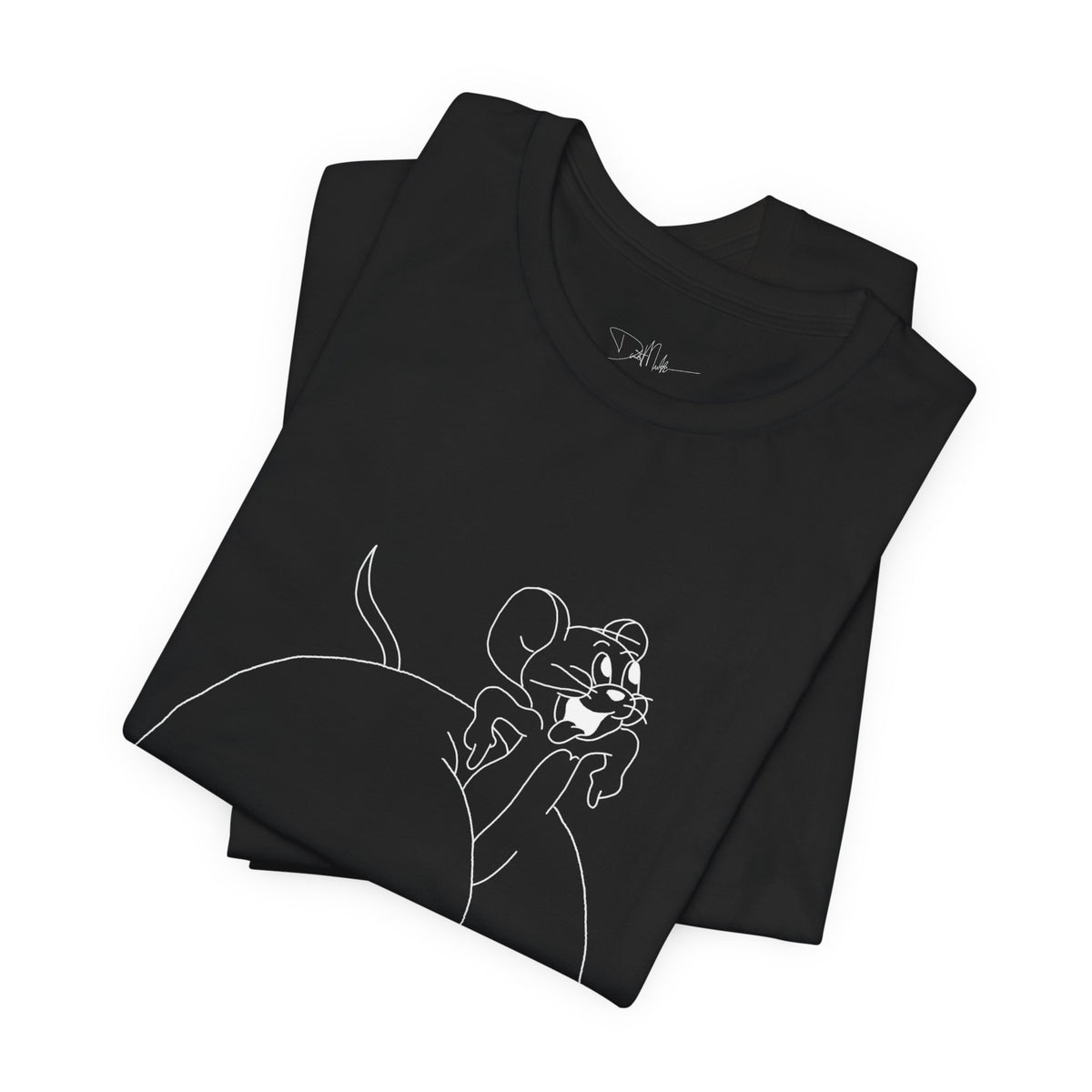Lil Mouse Guy (BLACK)