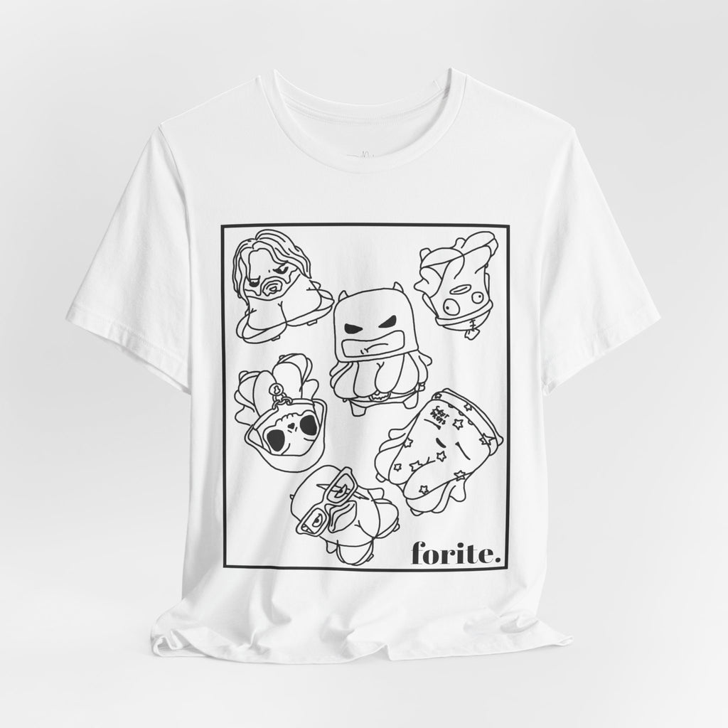 Forite. (WHITE) V1