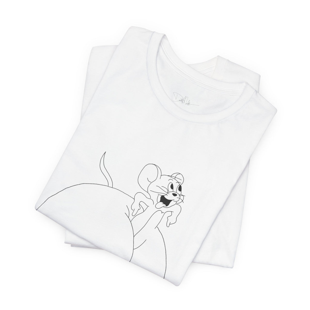 Lil Mouse Guy (WHITE)