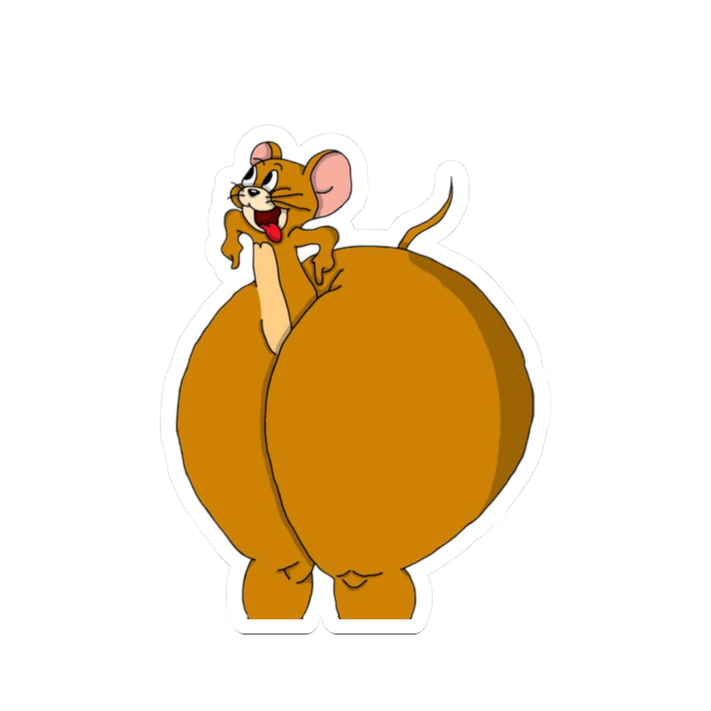 Mouse Guy (colored)