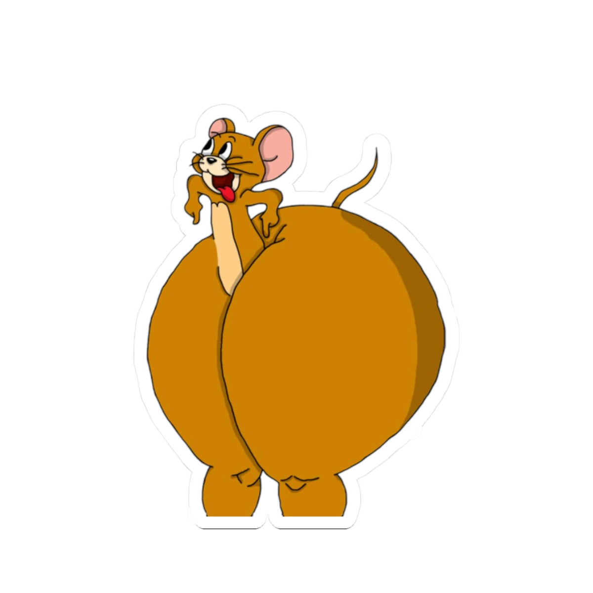 Mouse Guy (colored)