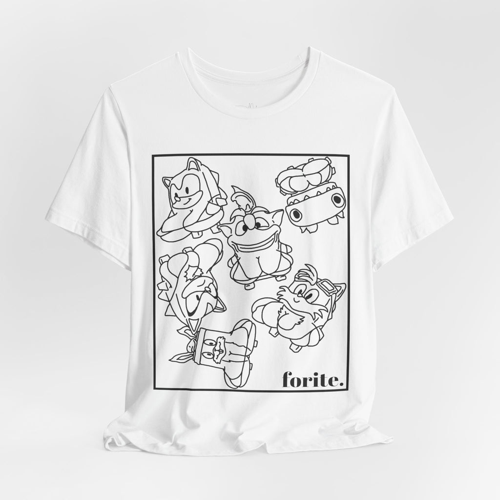 Forite. (WHITE) V2