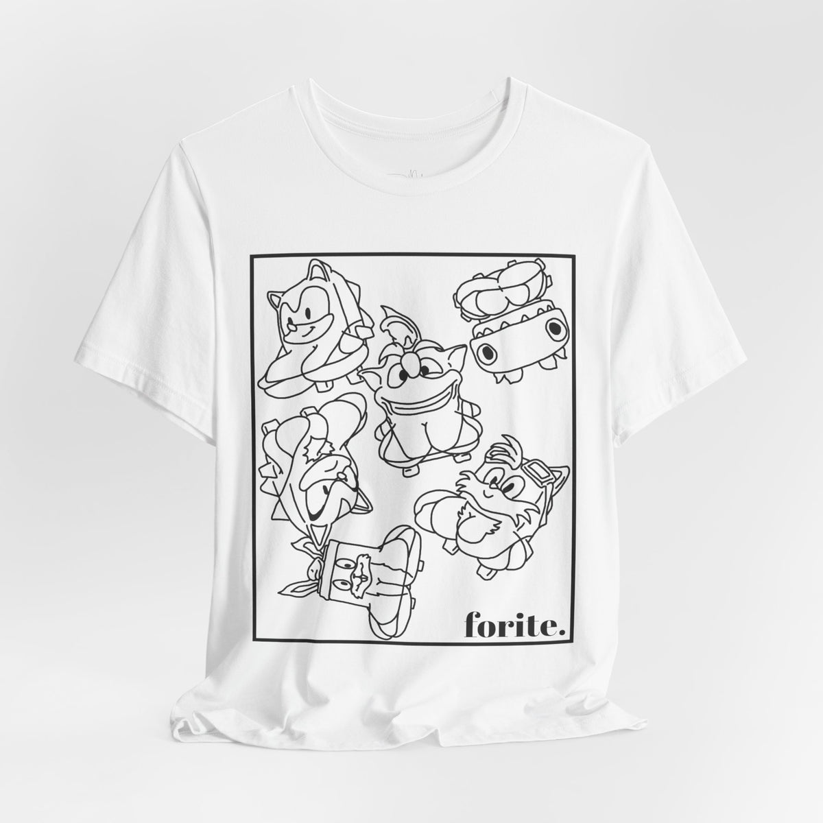 Forite. (WHITE) V2
