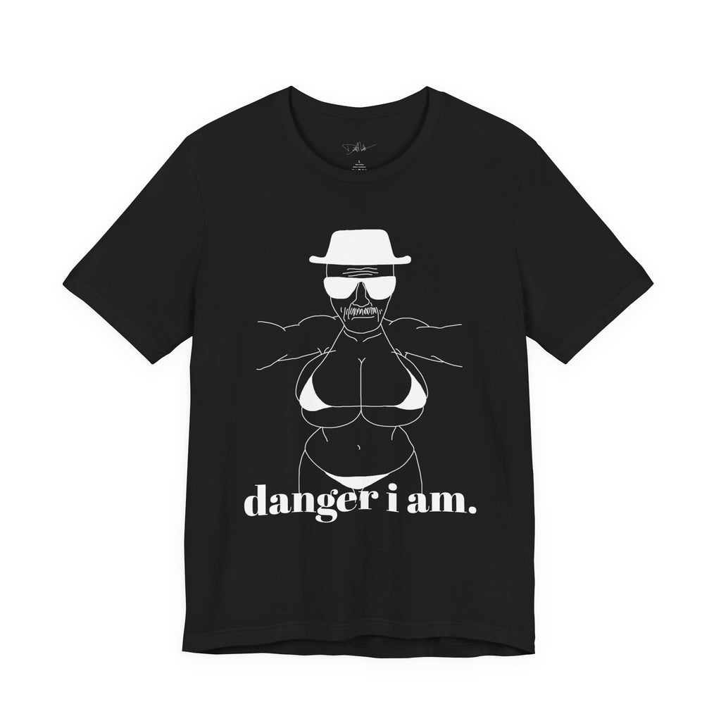 Danger Guy (BLACK)
