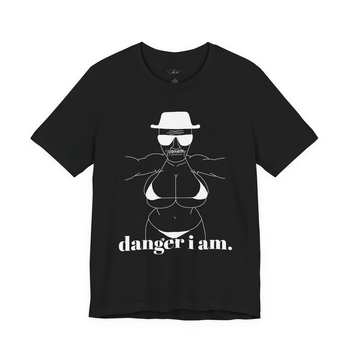 Danger Guy (BLACK)