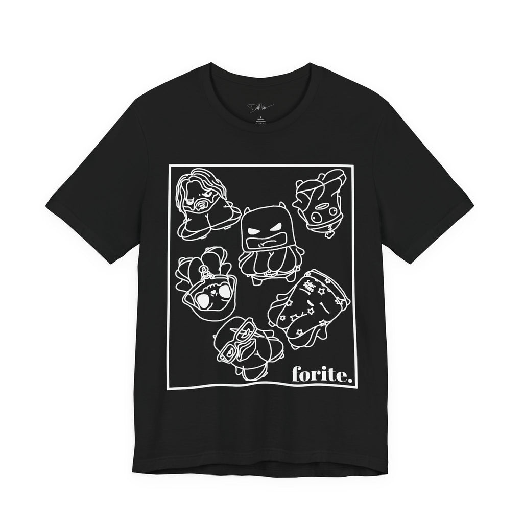 Forite. (BLACK) V1