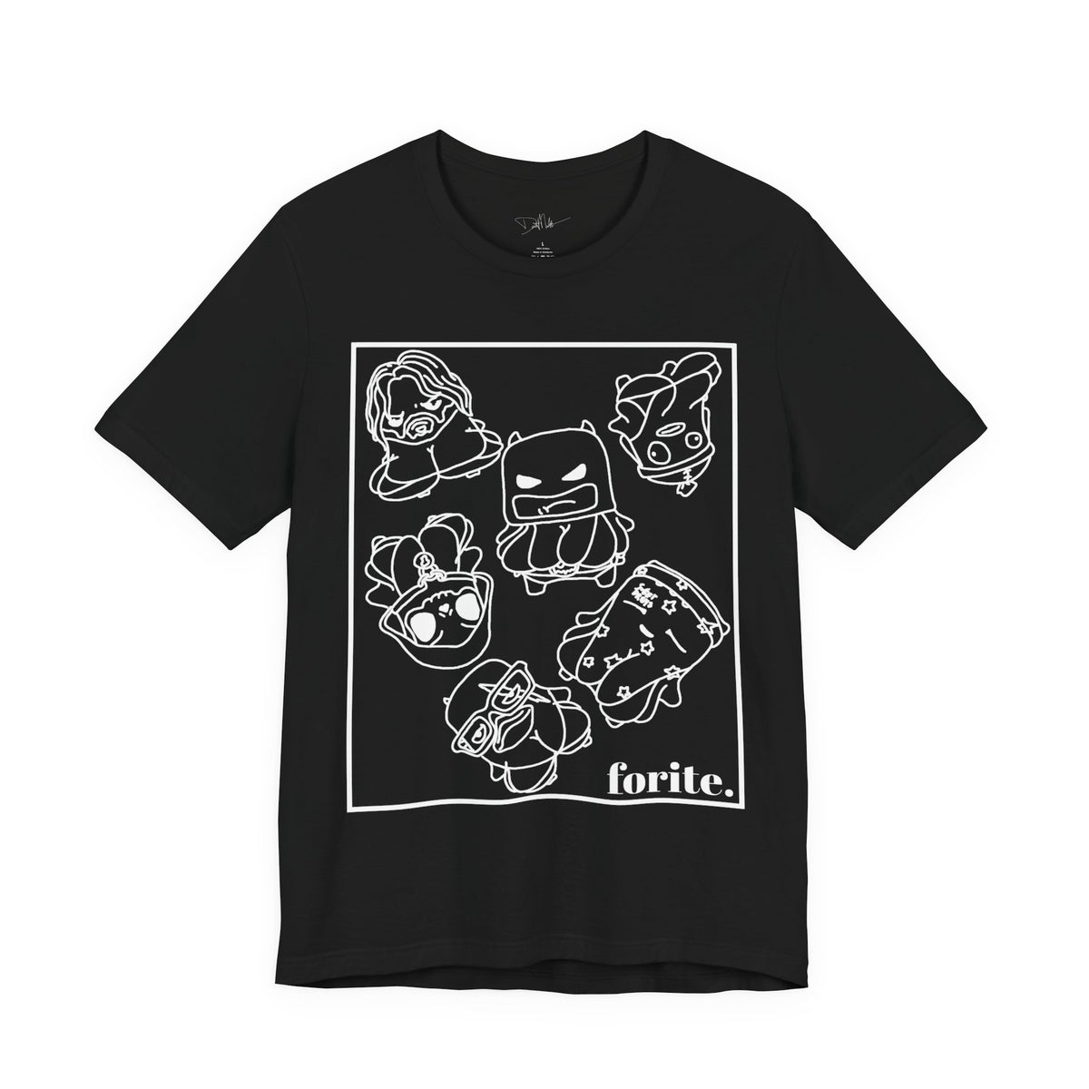 Forite. (BLACK) V1