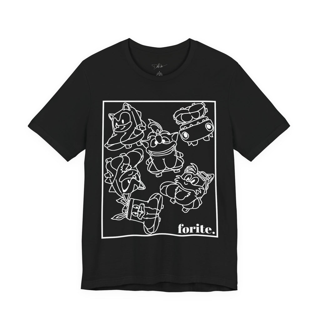 Forite. (BLACK) V2