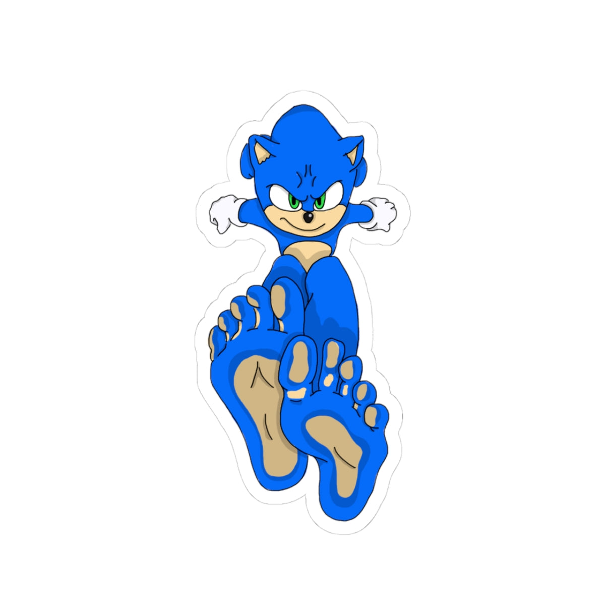 Feet Guy (colored)