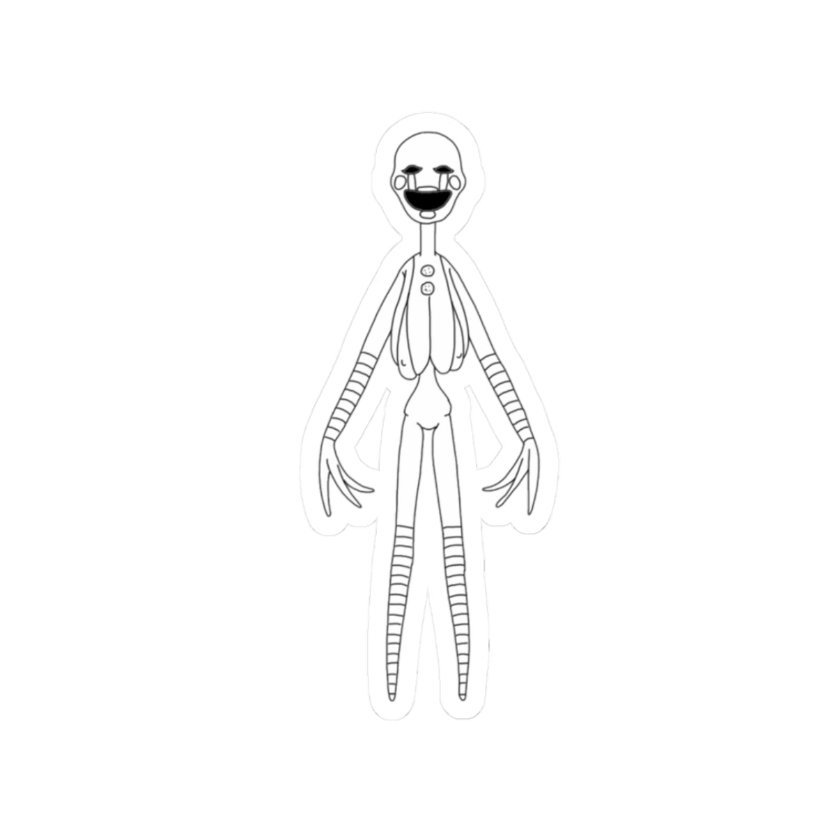 long skinny fella