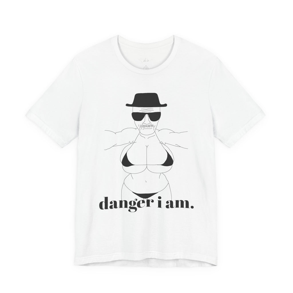 Danger Guy (WHITE)