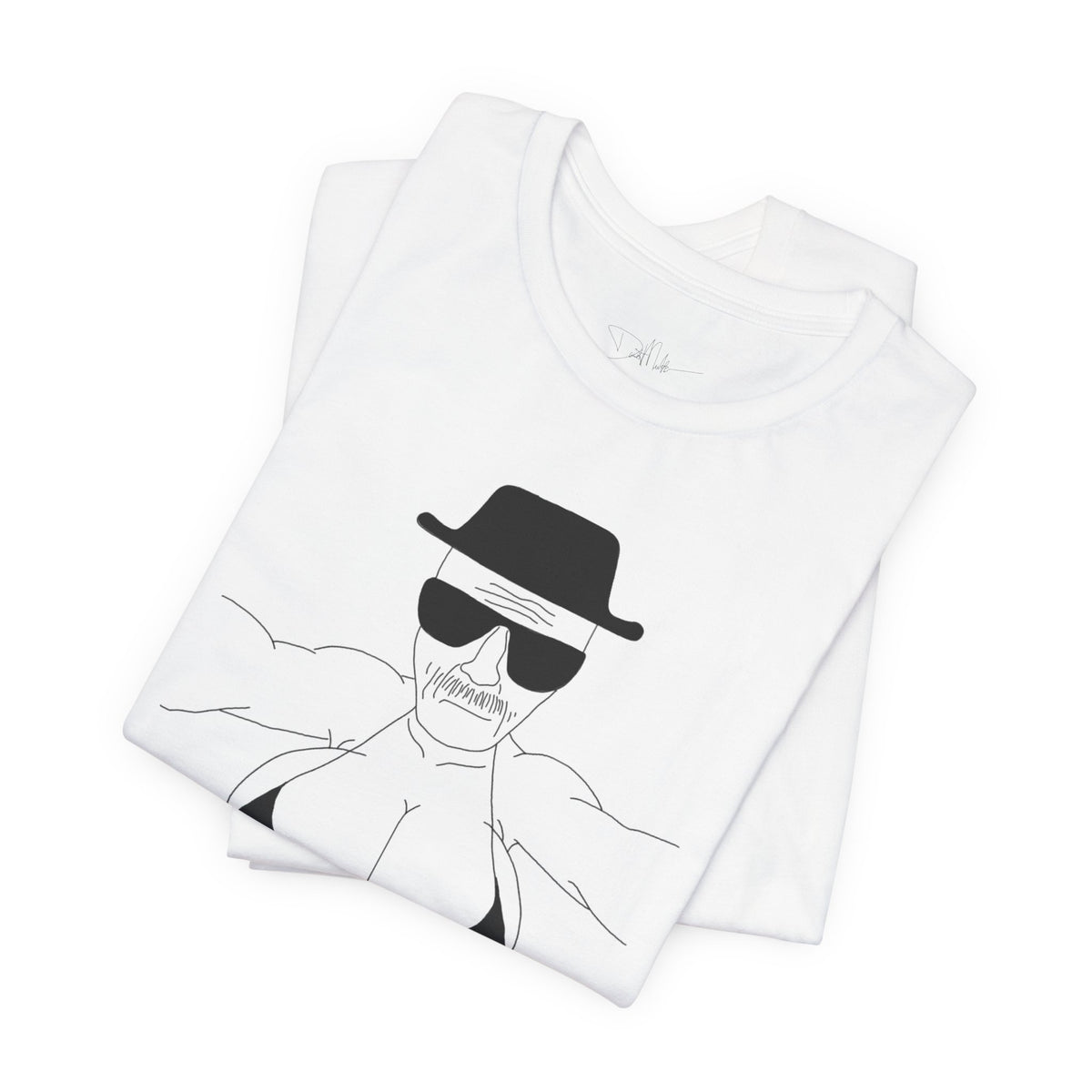 Danger Guy (WHITE)
