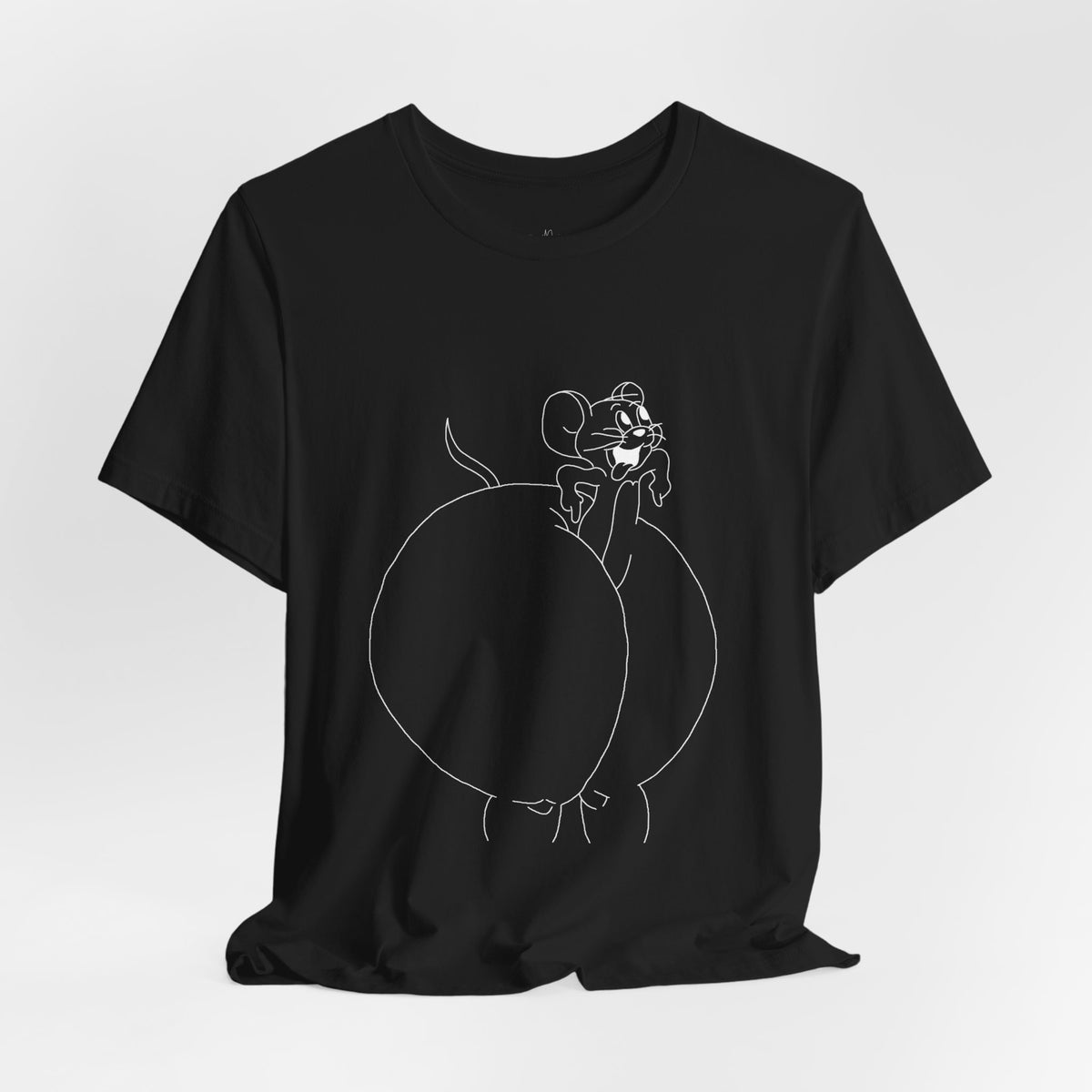 Lil Mouse Guy (BLACK)