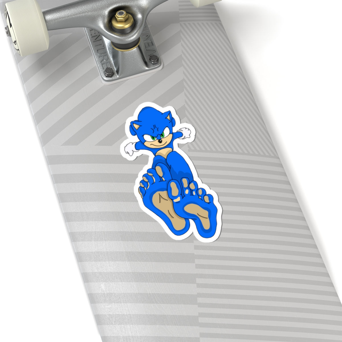 Feet Guy (colored)