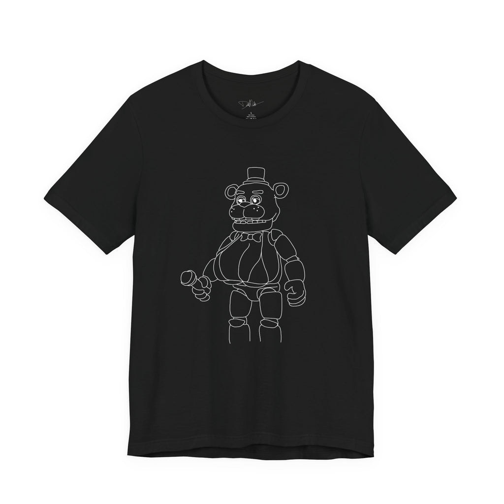 FRED (BLACK)