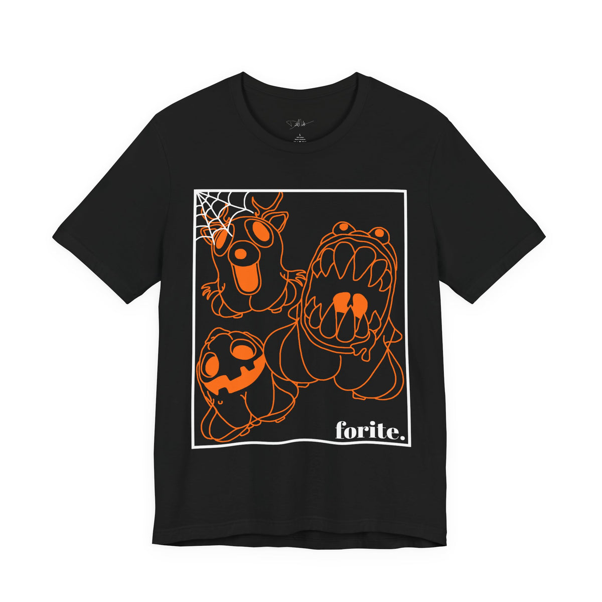 Forite. (BLACK) V3