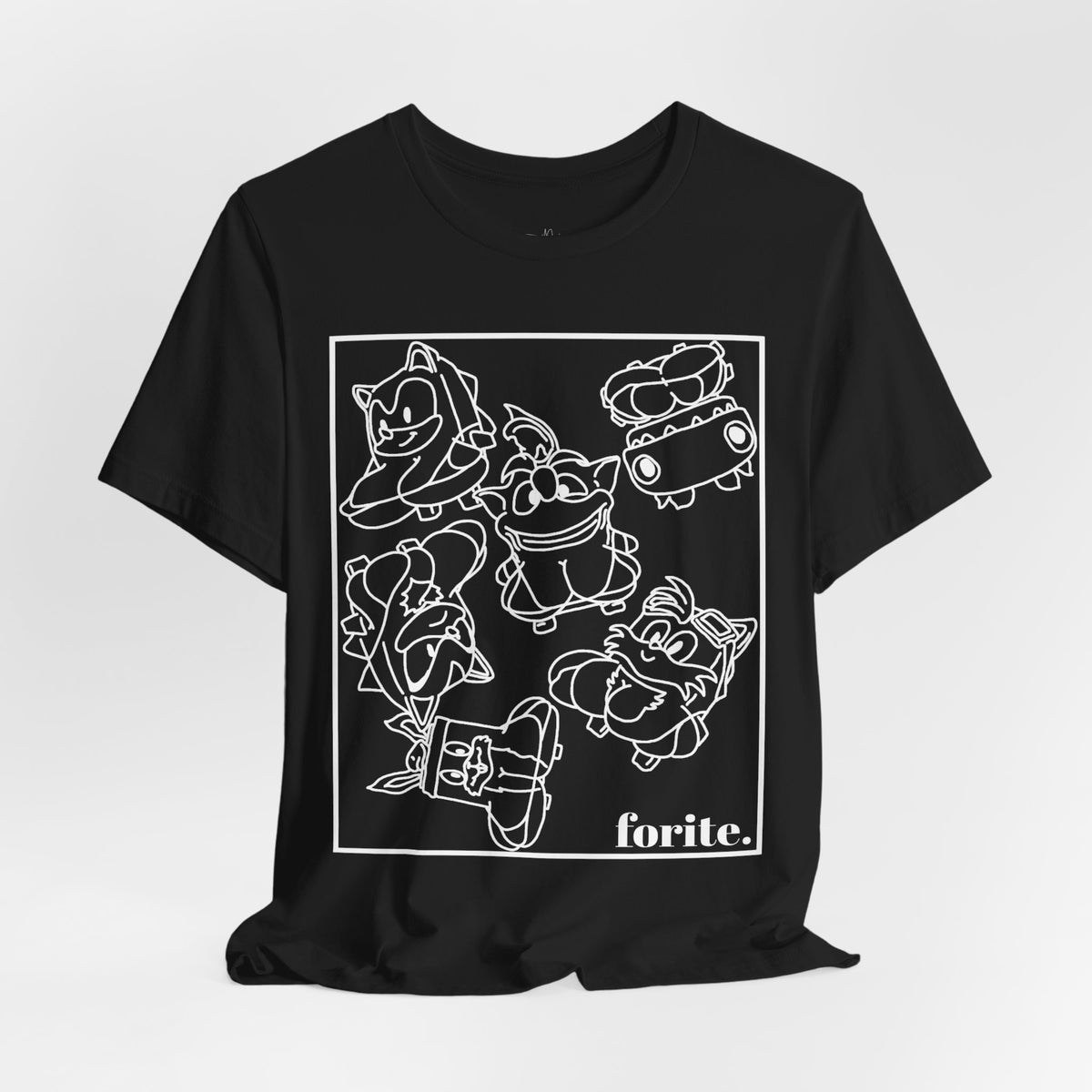 Forite. (BLACK) V2