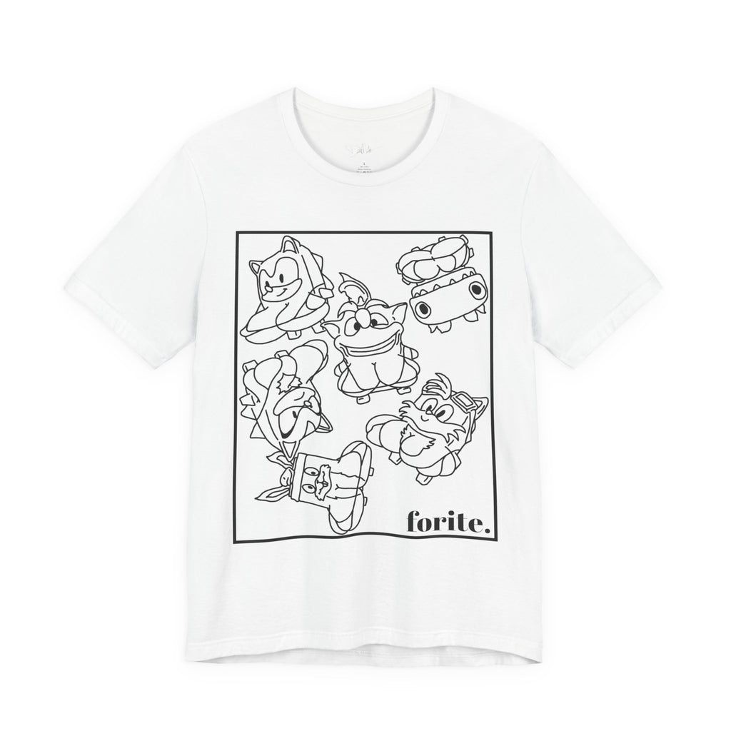 Forite. (WHITE) V2