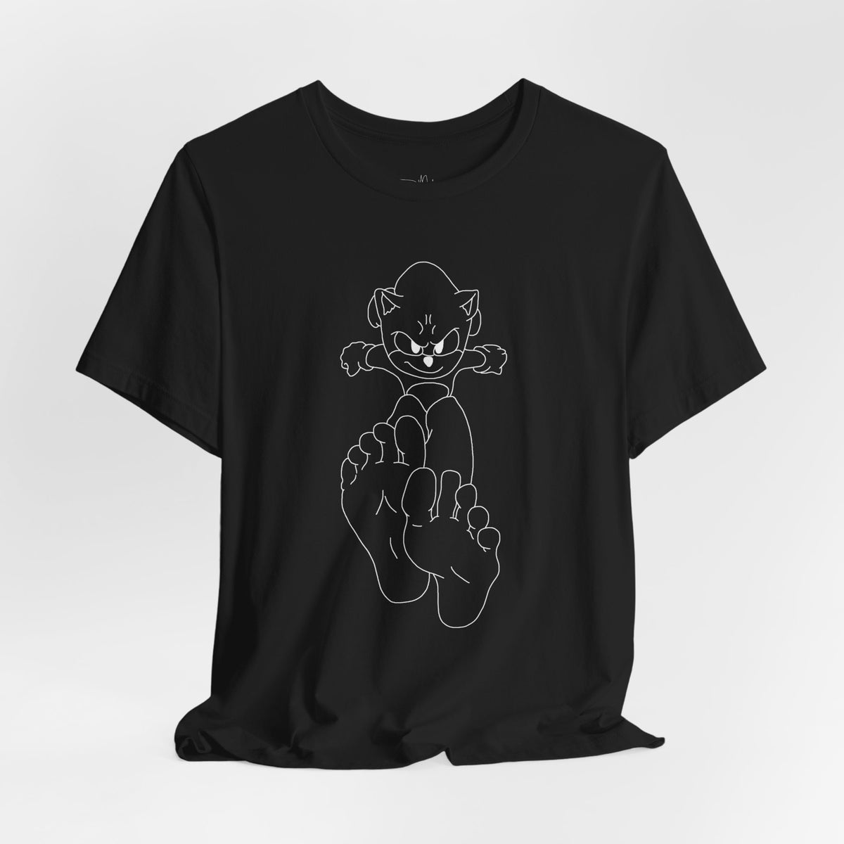 Feet Guy (BLACK)