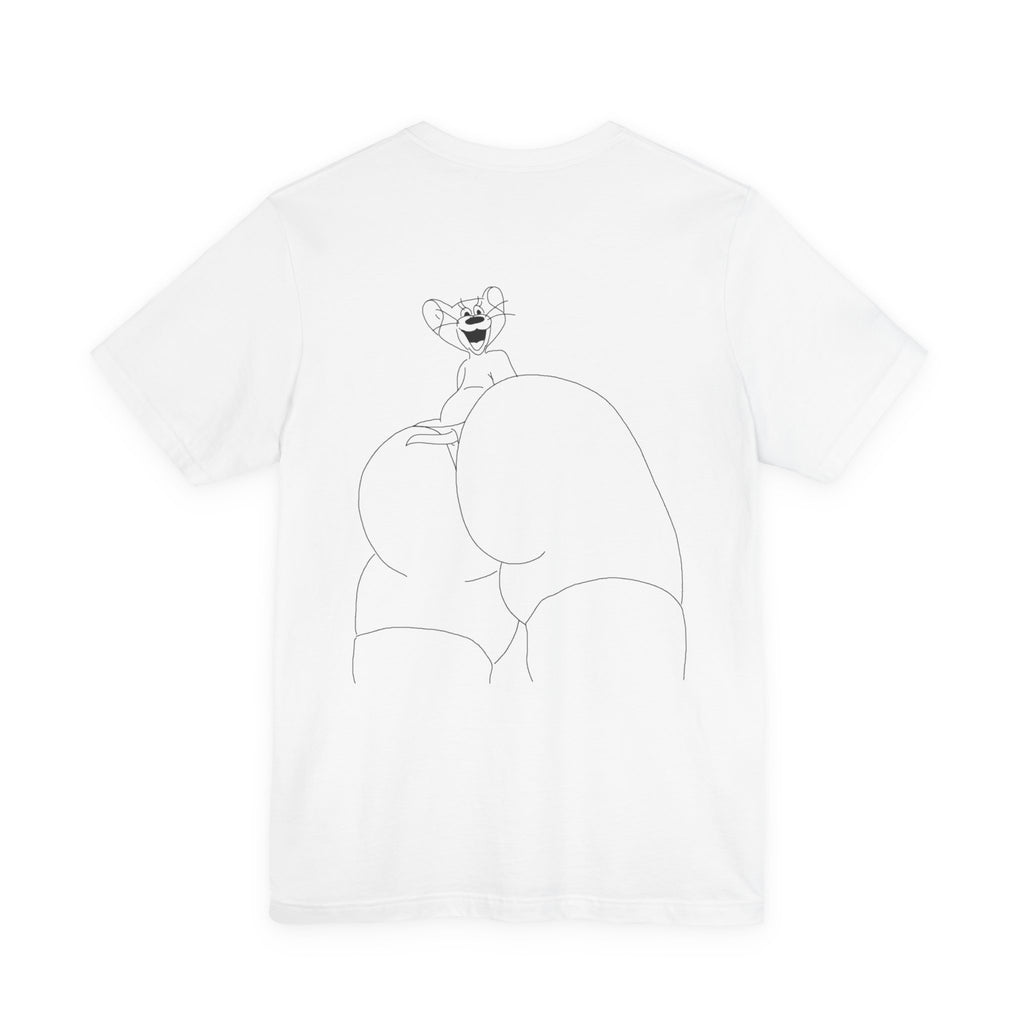Lil Mouse Guy (WHITE)